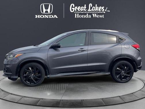 2022 Honda HR-V AWD Sport