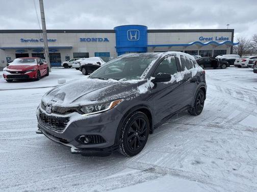 2022 Honda HR-V AWD Sport
