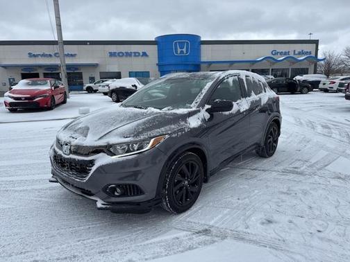 2022 Honda HR-V AWD Sport