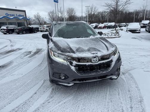 2022 Honda HR-V AWD Sport