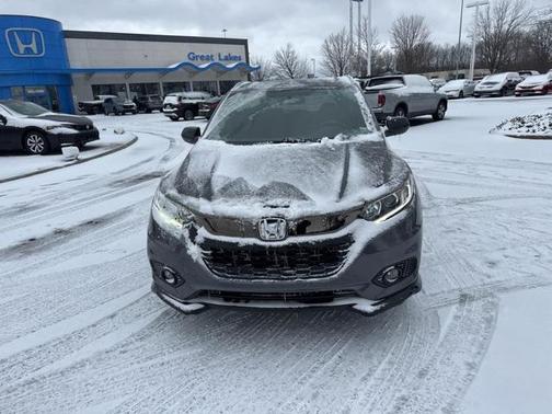 2022 Honda HR-V AWD Sport