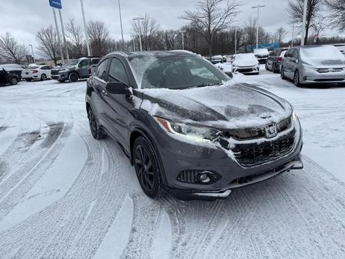 2022 Honda HR-V AWD Sport