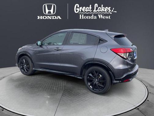 2022 Honda HR-V AWD Sport