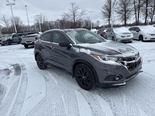 2022 Honda HR-V AWD Sport