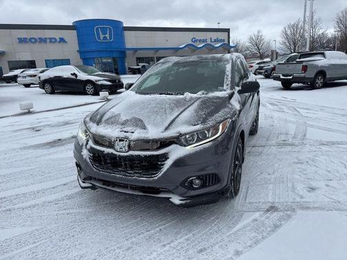 2022 Honda HR-V AWD Sport