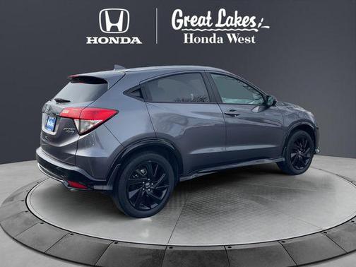 2022 Honda HR-V AWD Sport