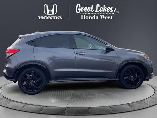 2022 Honda HR-V AWD Sport