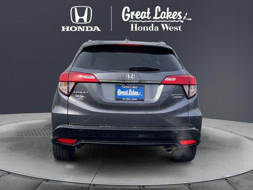 2022 Honda HR-V AWD Sport