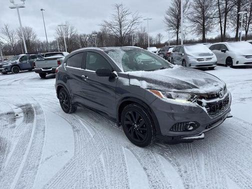 2022 Honda HR-V AWD Sport