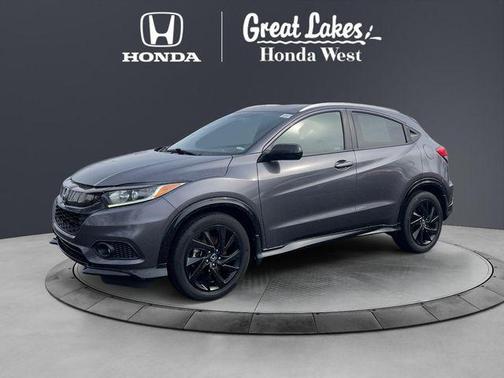 2022 Honda HR-V AWD Sport