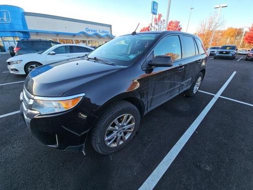 2014 Ford Edge SEL