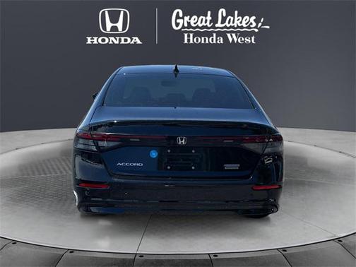 2023 Honda Accord Hybrid Touring