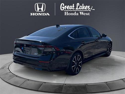 2023 Honda Accord Hybrid Touring