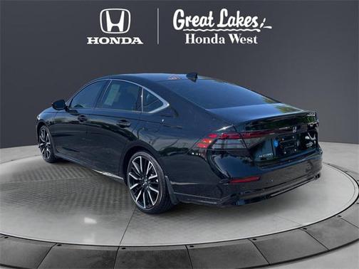 2023 Honda Accord Hybrid Touring