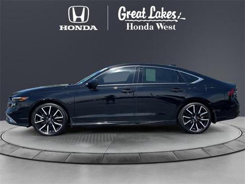 2023 Honda Accord Hybrid Touring