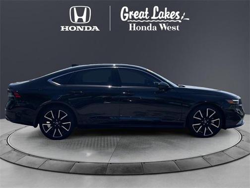 2023 Honda Accord Hybrid Touring
