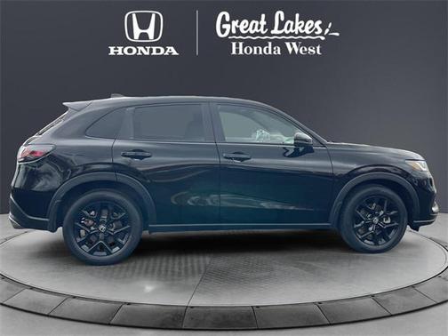 2023 Honda HR-V AWD Sport