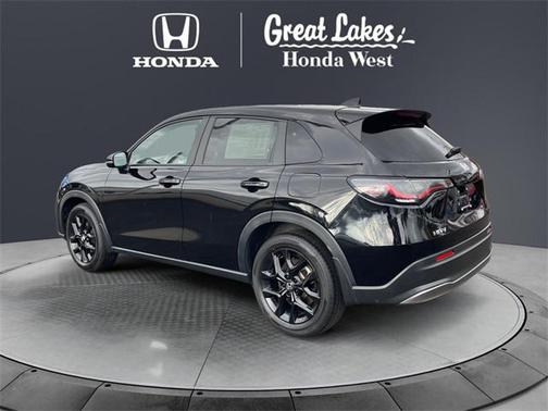 2023 Honda HR-V AWD Sport