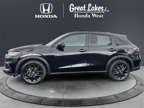2023 Honda HR-V AWD Sport