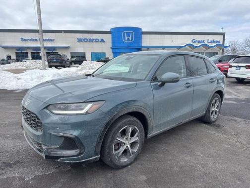 2023 Honda HR-V EX-L