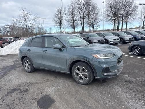 2023 Honda HR-V EX-L