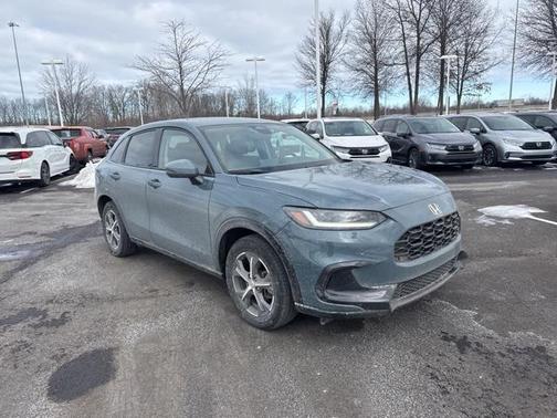 2023 Honda HR-V EX-L