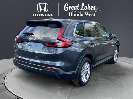 2024 Honda CR-V EX-L AWD