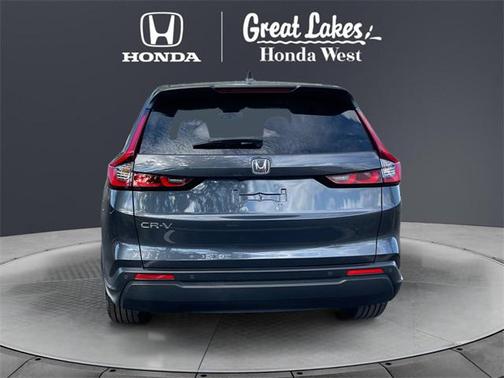 2024 Honda CR-V EX-L AWD