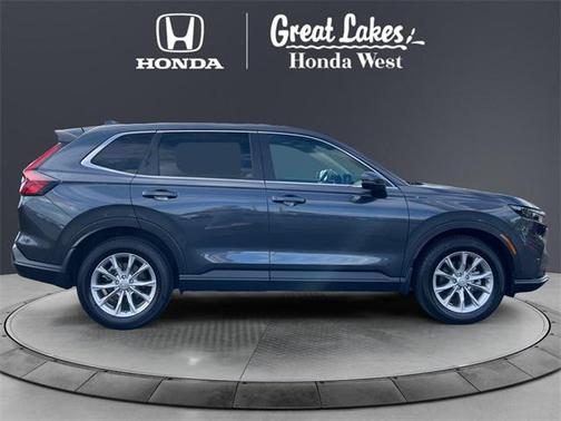 2024 Honda CR-V EX-L AWD