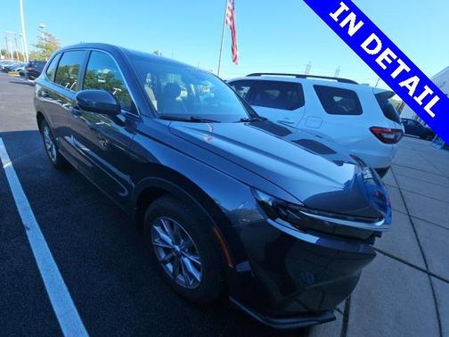 2024 Honda CR-V EX-L AWD