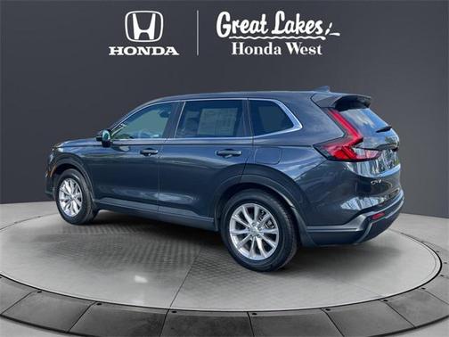 2024 Honda CR-V EX-L AWD