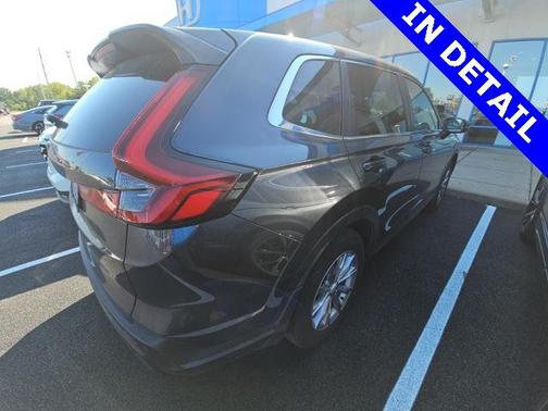 2024 Honda CR-V EX-L AWD