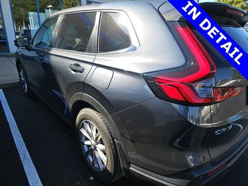 2024 Honda CR-V EX-L AWD
