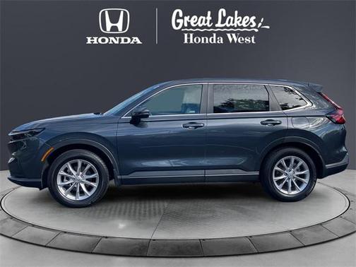 2024 Honda CR-V EX-L AWD