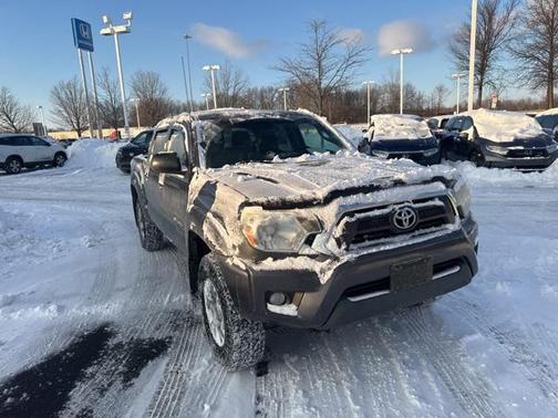 2014 Toyota Tacoma Base