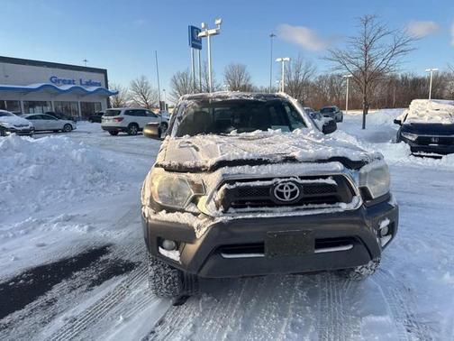 2014 Toyota Tacoma Base