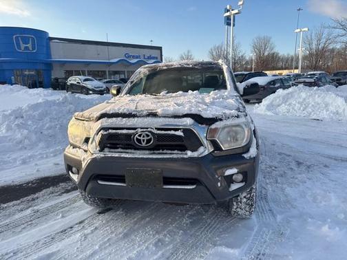 2014 Toyota Tacoma Base