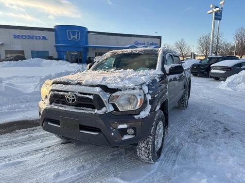 2014 Toyota Tacoma Base