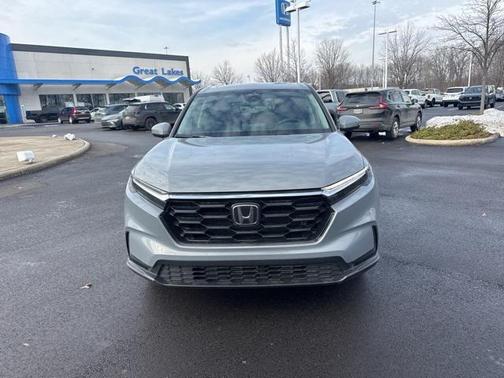 2024 Honda CR-V EX AWD