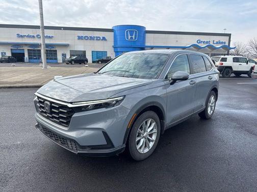 2024 Honda CR-V EX AWD