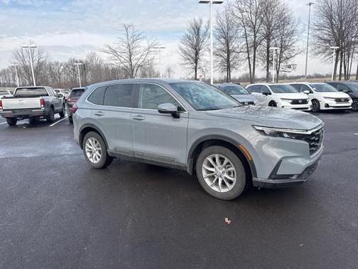 2024 Honda CR-V EX AWD