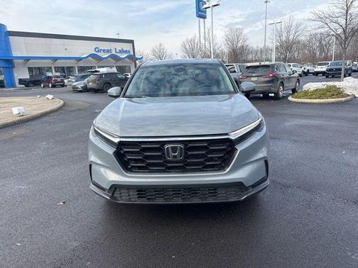 2024 Honda CR-V EX AWD