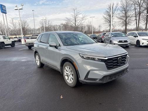 2024 Honda CR-V EX AWD