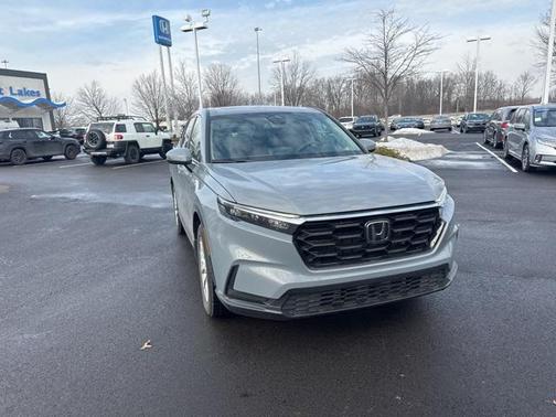 2024 Honda CR-V EX AWD