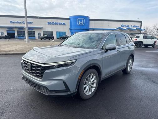 2024 Honda CR-V EX AWD