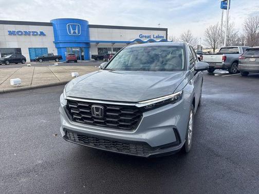 2024 Honda CR-V EX AWD