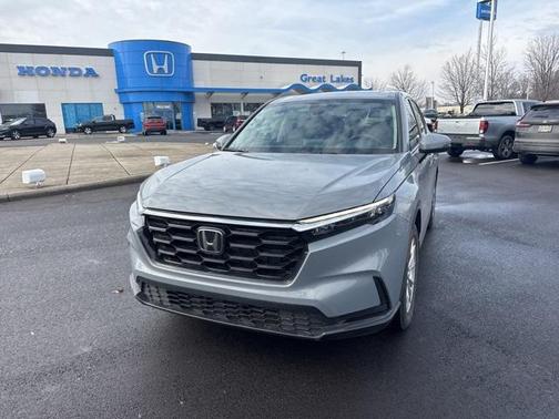 2024 Honda CR-V EX AWD