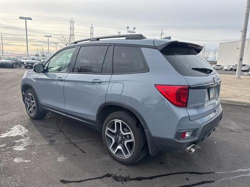 2022 Honda Passport AWD Elite