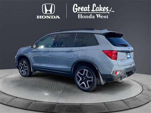 2022 Honda Passport AWD Elite