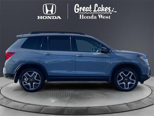 2022 Honda Passport AWD Elite